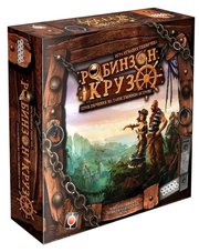 HOBBY WORLD Настольная игра Робинзон Крузо фото