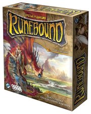 HOBBY WORLD Настольная игра Runebound. Третья редакция фото