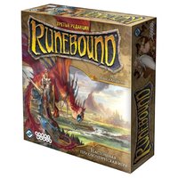 HOBBY WORLD Настольная игра Runebound. Третья редакция