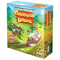 HOBBY WORLD Настольная игра Солнечная Долина