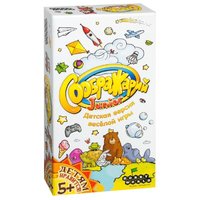 Hobby world Настольная игра Соображарий Junior