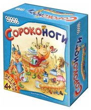 HOBBY WORLD Настольная игра Сороконоги фото