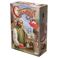 Hobby world Настольная игра Стамбул