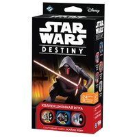 Hobby world Настольная игра Star Wars: Destiny. Стартовый набор 