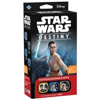 Hobby world Настольная игра Star Wars: Destiny. Стартовый набор 