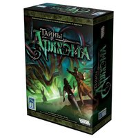 HOBBY WORLD Настольная игра Тайны Аркхэма