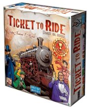 HOBBY WORLD Настольная игра Ticket to Ride: Америка фото