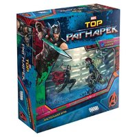 Hobby world Настольная игра Тор. Рагнарёк