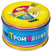 HOBBY WORLD Настольная игра Тройняшка фото