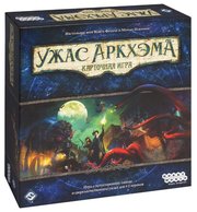 HOBBY WORLD Настольная игра Ужас Аркхэма. Карточная игра фото