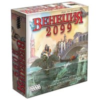 Hobby world Настольная игра Венеция 2099