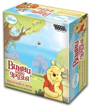 HOBBY WORLD Настольная игра Винни идёт в гости фото