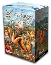 HOBBY WORLD Настольная игра Во славу Одина фото