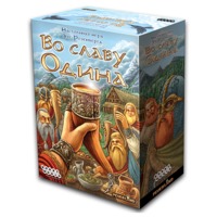 Hobby world Настольная игра Во славу Одина