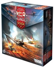 HOBBY WORLD Настольная игра War Thunder: Осада фото