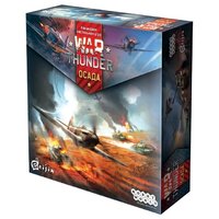 Hobby world Настольная игра War Thunder: Осада