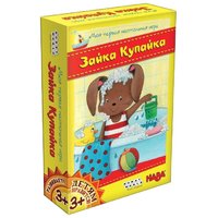 Hobby world Настольная игра Зайка Купайка