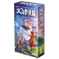 Hobby world Настольная игра Зодчие