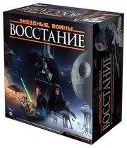 HOBBY WORLD Настольная игра Звёздные Войны: Восстание фото