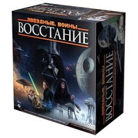 Hobby world Настольная игра Звёздные Войны: Восстание