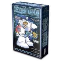 Hobby world Настольная игра Звёздный Манчкин