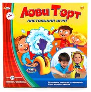 Играем вместе Настольная игра Лови торт фото