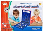 Играем вместе Настольная игра Морской бой фото