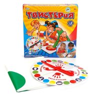 Играем вместе Настольная игра Твистерия фото