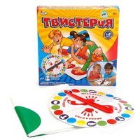 Играем вместе Настольная игра Твистерия