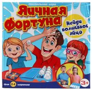 Играем вместе Настольная игра Яичная фортуна фото