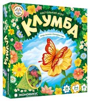 Экономикус Настольная игра Клумба фото