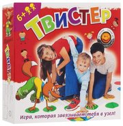 Эра Настольная игра Твистер (Эр-2) фото