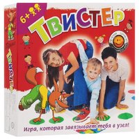 Эра Настольная игра Твистер (Эр-2)