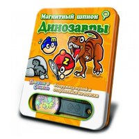 Mack & Zack Настольная игра Динозавры