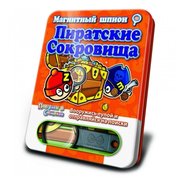 Mack & Zack Настольная игра Пиратские Сокровища фото