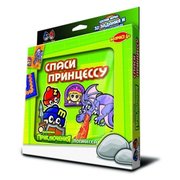 Mack & Zack Настольная игра Спаси принцессу фото