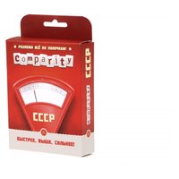 Magellan Настольная игра Comparity. СССР MAG01830