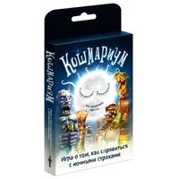 Magellan Настольная игра Кошмариум MAG02117