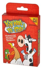 Magellan Настольная игра Ку-ква-ре-муу! MAG03465 фото