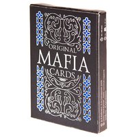 Magellan Настольная игра Мафия с пластиковыми картами MAG00021