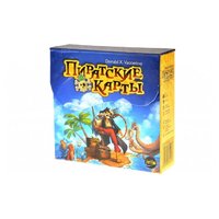 Magellan Настольная игра Пиратские карты MAG05264