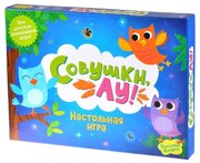 Magellan Настольная игра Совушки, Ау! MAG05291 фото