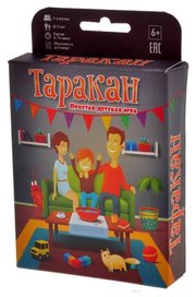 Magellan Настольная игра Таракан MAG02531 фото