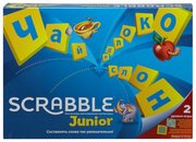 Mattel Настольная игра Scrabble Джуниор Y9736 фото