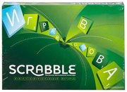 Mattel Настольная игра Scrabble Y9618 фото