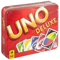 Mattel Настольная игра Uno Делюкс K0888