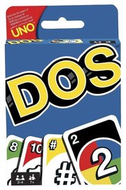 Mattel Настольная игра Uno Dos фото