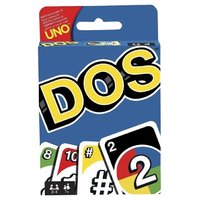 Mattel Настольная игра Uno Dos