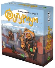 Muravey Games Настольная игра Футуриум фото