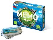 Нескучные игры Настольная игра Мемо Крым фото